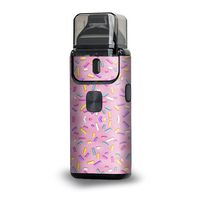 Skin Decal for Aspire Breeze 2 2nd gen Vinyl Wrap/Sprinkles Cupcakes ice Cream