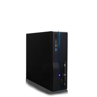 CybertronPC AXIS Desktop PC AMD Ryzen 5 2400G 3.60GHz (4 Cores), AMD A320 Chipset, 8GB DDR4, DVD±RW, 480GB SSD, MS Windows 10 Pro 64-bit