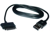 Durpower USB Cable Data Sync cord for Samsung Galaxy Tab 2 10.1 GT-P5113, Galaxy Tab 2 10.1 SCH-I915 (Verizon)