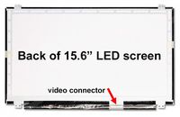 HP Pavilion 15-g019wm New Replacement LCD Screen for Laptop LED HD Glossy