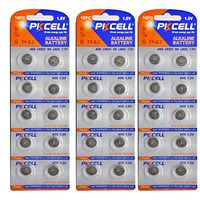 30 PCS Alkaline Batteries 370 371 SR920W SR920SW