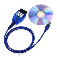 DIAGKING BMW INPA K+DCAN Diagnostic Cable Compatible for BMW E Serials E39 E46 (with Switch) Work with ISTA SSS NCS Coding Winkfp Programing 
