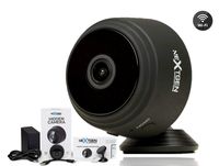 Hidden Camera with WiFi - Small Security Camera - Nanny Cam - Motion Activated Portable Spy Camera - Secret Wireless Camera - Spy Camara - Hidden Cameras for Home - Nanny Cameras and Hidden Cameras