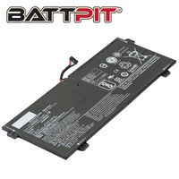 BattpitTM Laptop/Notebook Battery Replacement for Lenovo Yoga 720-13IKB 80X60066US (6080mAh/46Wh)