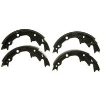 Wagner Z769R Riveted Brake Shoe Set, Rear