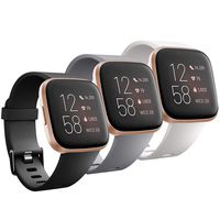 Compatible with Baaletc Fitbit Versa 2/Versa/Versa Lite/Special Edition Bands Sport Strap Silicone Material Strap Bands for Fitbit Versa 2 Smart Fitness Watch