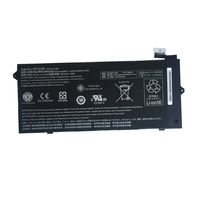 HSX 3920mAh 45wh AP13J4K Laptop battery for Acer Chromebook C720 C720P C740 KT00304001 AP13J4K (3ICP5/65/88)