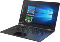 Lenovo Yoga 2-in-1 15.6" 4K UHD IPS Touch-Screen Laptop, Intel Core i7-7500U, 16GB DDR4 RAM, 256GB SSD, NVIDIA GeForce 940MX, Fingerprint Reader, Backlit Keyboard, HDMI, Bluetooth, 802.11ac-Win10