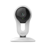Geeni Aware 1080p HD Smart Camera - Indoor Home Security Camera - No Hub Required - Motion Detection Camera - Smart Camera Works with Amazon Alexa and Google Assistant, Requires 2.4 GHz Wi-Fi