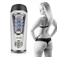 TANKKWEQ Automatic Stróking Machines Electric Mâstürbâtîon Machine SêXy Toystory for SêX Man Gay Šucking Mašturbator Cup Adūlt Toys Comfortable