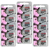 3X 5PK Maxell Silver Oxide SR416SW Low Drain Watch Battery Replaces 5421A, 5422, 5422A, 543, 5431, 5431A, 690202, GN08, S21532, 1F20, 1F20-5A69, 1F20-5D59, 1F20-5G19, 1F20-GE90, 1F20A, 1F21, 1F21A