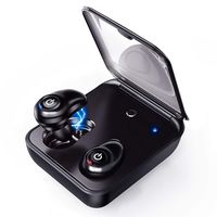 Upgraded Wireless Earbuds, Magnetic Bluetooth 5.0 Stereo Sound Earphones, Bluetooth Earbuds, Dual Built-in Mic Auto Pairing Headphones, 2000mAh Charging Case as Power Bank, for Most Bluetooth Devices