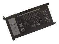 Powerforlaptop Laptop/Notebook Replacement Battery for DELL Inspiron 13 5000/7000 Series: 13 5368 i5368 5378 5379 7368 7378