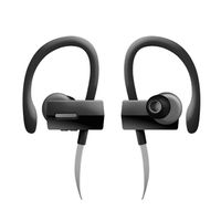 Stereo Wireless Headset/Headphones for LG Q Stylo 4, Q Stylus, V35 ThinQ, Q7, Q7+, Q7?, K30, G7 ThinQ (Black)