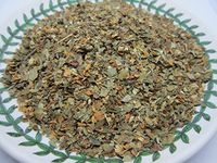 Hawthorn - Crataegus laevigata Loose Leaf & Flower C/S from 100% Nature (1 oz)