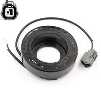 New A/C AC Air Con Compressor Clutch Coil 38810RAAA01 For Honda Accord Non-Turbo
