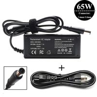 Reparo AC Adapter Laptop Charger for HP-Pavilion G6 G7 G4 DV4 DV5 DV6 DV6T DV7 DM4 M4 M6 G60 G62 G72 2000 N193, Probook 4430s 4440s 4520s 4530s 4540s, Compaq Presario Cq40 Cq45 Cq50 Cq56 Cord