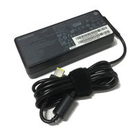 Lenovo Thinkpad 90W Slim Tip Standard AC Adapter for Slim Tip Models Only - Retail Packaging (0B46994)