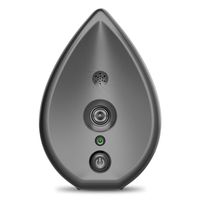 Anti Barking Device, Bark Control Device with 4 Adjustable Ultrasonic Volume Levels, Automatic Ultrasonic Dog Bark Deterrent Indoor Bark Box, Safe, Battery and Hanging Rope Included