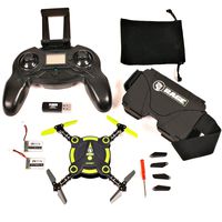 Rage RC 3050 Orbit FPV Pocket RC Drone Ready to Fly