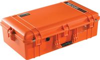 Pelican Air 1605 Case with Foam (Orange)