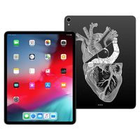 Mightyskins Skin Compatible with Apple Ipad Pro 11″ (2018) - My Space | Protective, Durable, and Unique Vinyl Decal Wrap Cover | Easy to Apply, Remove, and Change Styles | Made in The USA