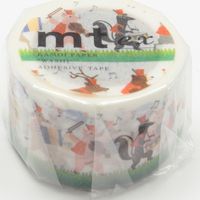 Mt Washi Masking Tape Ex Drum and Fife Band (MTEX1P89)