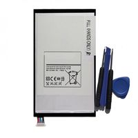 Etechpower Rechargeable Battery For Samsung Galaxy Tab 4, SM-T337V, Galaxy Tab 4 8.0 LTE, Millet, SM-T335, T330 with free opening tools