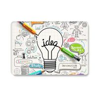 One Micron Compatible MacBook Pro 13 Retina Case, Soft-Touch Hardshell Smooth Lightweight Protective Cover Compatible MacBook Pro 13.3 Inch(Model:A1502/A1425)-Bulb White