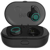 Wireless Bluetooth Earbuds, Arbily Bluetooth Earphones with Microphone IPX7 Waterproof Cordless Earphones with Charging Case, v5.0 Bluetooth Wireless Air Buds Earbuds for Running