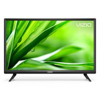 VIZIO 24" Class HD (720P) LED HDTV (D24hn-G9) (Renewed)