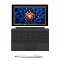 Microsoft 12.3" Surface Pro 4 (256GB,16GB, Intel Core i7e, Windows 10) (Surface + Type Cover) (Renewed)