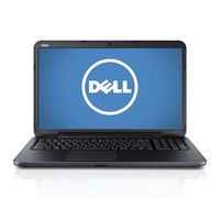 Dell Inspiron i17RV-818BLK 17.3-Inch Ultrabook (1.9 GHz Intel Core i3-3227U, 4GB DDR3, 500GB HDD, Windows 8) Matte Black [Discontinued By Manufacturer]