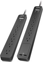 APC SurgeArrest Surge Protector (2 Pack)