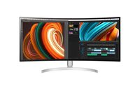 LG Electronics 34" Screen LCD Monitor (34BK95C-W)
