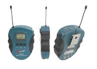 Califone WS-R Lightweight 16-Channel Wireless Audio System Receiver