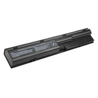 Replacement Battery Compatible with HP Probook 4530S 4540S 4440S 4430S 4545S 4535S 4330S, fits P/N 633805-001 PR06 PR09 QK646UT QK646AA HSTNN-OB2R HSTNN-IB2R 650938-001