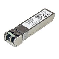StarTech.com 10GBASE-SR SFP+ Transceiver Module - 10 Gpbs - 300 m - MSA Compliant Fiber SFP