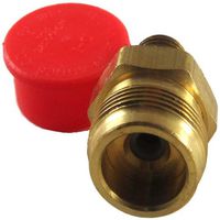 21st Century R25 Adapter with Shut Off