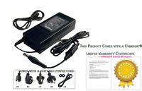 AC Adapter For Toshiba Satellite P305D-S8829 U405D-S2846 M305D-S4840 Power Cord