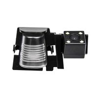 Reversing Camera Rear View Backup Camera Jeep Wrangler JKU/Jeep JK YJ/TJ / JK / J8 Rubicon/Sahara / Unlimited Sahara (License Plate Model)