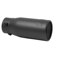 DC Sports EX-1011B Black Muffler Tip