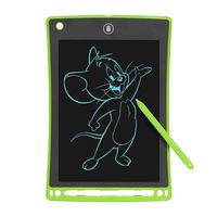 Miseku 8.5 inch LCD Electronic Hand-Painted Board Children Intelligent Writing Board Graphics Tablets
