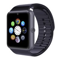 Smartwatch GT08 Watch Support Sim Card and tf Card