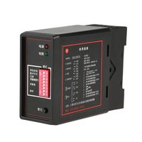Vehicle Loop Detector, Single Channel Loop Detector PD132 Car Detector Car Parking Lot Inductive Vehicle Detector