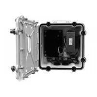 Power Block Unit for the UNI Series, 7" Pendant Mount Housings, Requires UNI-WMB1 with the Housing, Clips Included for Pole Mount, AC110V in AC24V out
