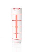 Simple HH iWater 2.0 18oz Bluetooth Speaker Water Bottle - BPA Free, Leak Proof, Phone Holder and Detachable Speaker to Fulfill Your Hydration & Entertainment Needs (Pink)