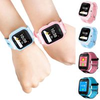 wenirn Smart Watch Touch Screen Bluetooth Smart Watch Smartwatch Phone Fitness Tracker SIM SD Card Slot Camera Pedometer Compatible with iOS Android Men Women Kids