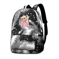 Unisex Galaxy Inquisitor-Master School Backpack for Boys Girls Laptop Bag Sports Traveling Daypack
