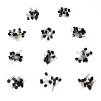 Gikfun Transistor Power Triode Bag 11 Kinds Each 10 for Arduino EK2092
